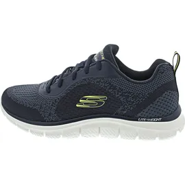 SKECHERS Herren Sneakers, Blue, 42