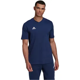 adidas Entrada 22 Trainingsshirt blau XL