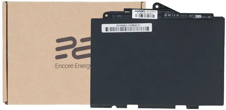 Neue Encore Energy Batterie für HP EliteBook 725 820 G3 44Wh 11.4V 3910mAh SN03XL
