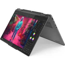 Lenovo Yoga 7 2-in-1 AMD Ryzen 5 8640HS 16 GB RAM 1 TB SSD Storm Grey