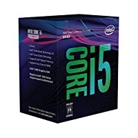 Intel Core i5-8600K Prozessor 3,6GHz (9 MB Cache, bis zu 4,30 GHz)