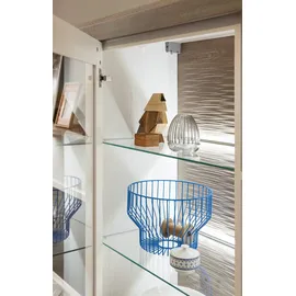 Set One by Musterring LED Einbauleuchte "york", weiß (kaltweiß), SET ONE BY MUSTERRING, Leuchten, Typ 01, 05 und 06