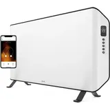 Duux Edge 1500 Konvektor (1500 Watt, Raumgröße: 20 m2)