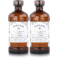 Monin Sirup Paragon Timur Berry 485ml - Cocktails Milchshakes (2er Pack)
