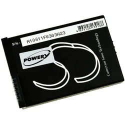 Powery Akku für Honeywell Typ 70e-BTEC