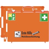 Söhngen MT-CD Holzbearbeitung Erste-Hilfe-Koffer orange