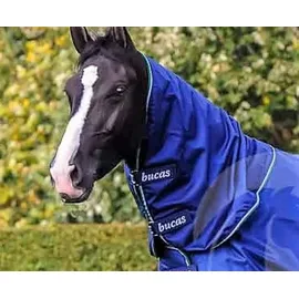 Kerbl Smartex Combi Neck Halsteil L Blau