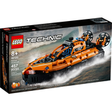 LEGO Technic Luftkissenboot für Rettungseinsätze 42120