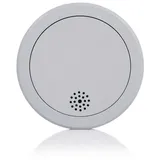 smartwares FSM-12300 Weiß inkl. 10 Jahres Batterie