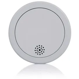 smartwares FSM-12300 Weiß inkl. 10 Jahres Batterie