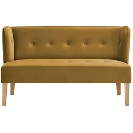 Switch Twist Küchensofa Astonia ¦ gelb ¦ Maße (cm): B: 160 H: 88 T: 74.5