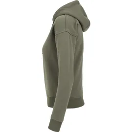 URBAN CLASSICS Hoodie Olive XS