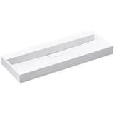 doporro Colossum19 Aufsatzwaschbecken 120 x 46 cm