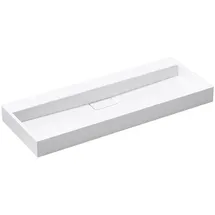 doporro Colossum19 Aufsatzwaschbecken 120 x 46 cm