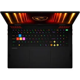 MSI Raider 18 HX AI A2XWJG-074 Intel Core Ultra 9 285HX 64 GB RAM 4 TB SSD RTX 5090
