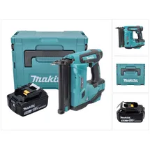 Makita DBN 500 T1J Akku Stauchkopfnagler 18 V 15-50 mm