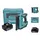 Makita DBN 500 T1J Akku Stauchkopfnagler 18 V 15-50 mm