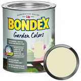 Bondex Garden Colors Kreatürlich Vanille 0,75 l