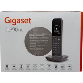 Gigaset CL390HX grau