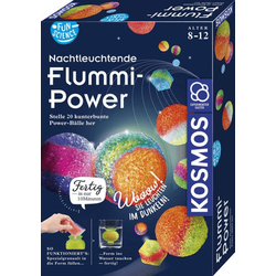 Nachtleuchtende Flummi-Power — Fun Science
