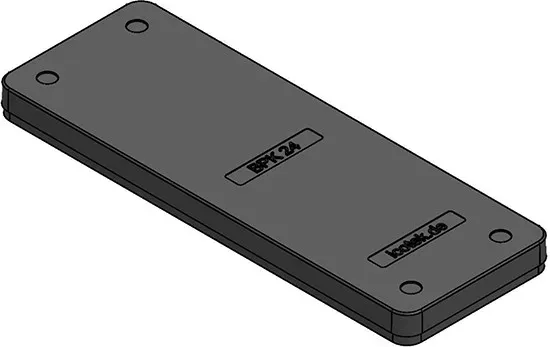 Icotek Blindplatte BPK 24