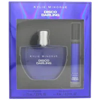 SCENT BEAUTY Kylie Disco Darling Geschenkset 75 ml EDP & 8 ml EDP Spray