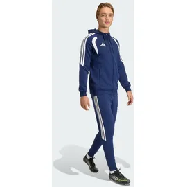 adidas Tiro 26 League Sweat Full Zip Hoodie - team navy blue 2/white M