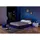 Home Deluxe Asteroid LED 160 x 200 schwarz
