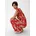 Comma comma Jumpsuit Overall Overall rot 42 EU