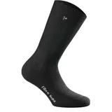 Rohner Wandersocken 1er Pack Schwarz 39-41