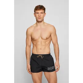 Boss Badeshorts Mooneye Schwarz XXL