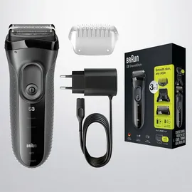 Braun Series 3 Shave & Style 3000BT