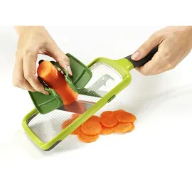 Joseph Joseph Multi-Grip Gemüsereibe 3-tlg. Grün