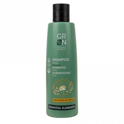 GRN Shampoo Glanz Calendula & Hanf