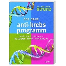 Das Neue Anti-Krebs-Programm - Ulrich Strunz, Gebunden