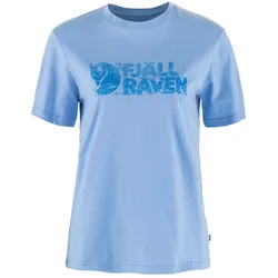 Fjällräven Lush Logo Damen T-Shirt