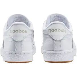 Reebok Club C 85 White / Blush Metal / Morning Fog 36