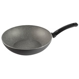 BALLARINI Lucca Wok, 28 cm, grau