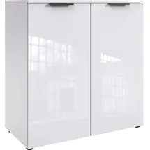 WIMEX level36 D 81 x 92 x 41 cm Weiß