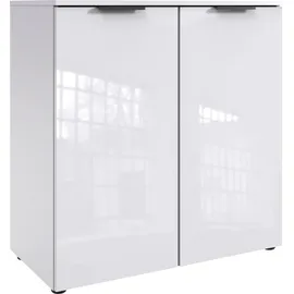 WIMEX level36 D 81 x 92 x 41 cm Weiß