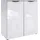 WIMEX level36 D 81 x 92 x 41 cm Weiß