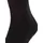 Falke Walkie Light Trekkingsocken 1 Paar Schwarz 37-38