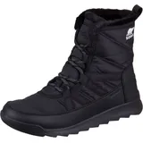 Sorel Whitney II Plus Lace WP Boots schwarz - 38