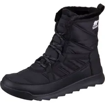 Sorel Whitney II Plus Lace WP Boots schwarz - 38