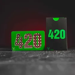 Kratom World Grinder V-Syndicate 420