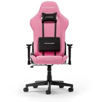 DXRacer PRINCE L Rosa Stoff