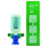 Gramm medical healthcare GmbH Actiomedic Eye Care Augenspülstation Single pH-neutral, Wandhalterung, BioPhos 74,