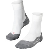 RU4 Laufsocken Damen white mix 37-38