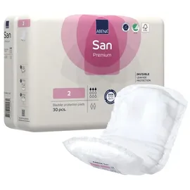Abena San 2 Premium Einlage