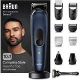 Braun, Trimmer + Haarschneider, All-In-One Styling Set Series 7